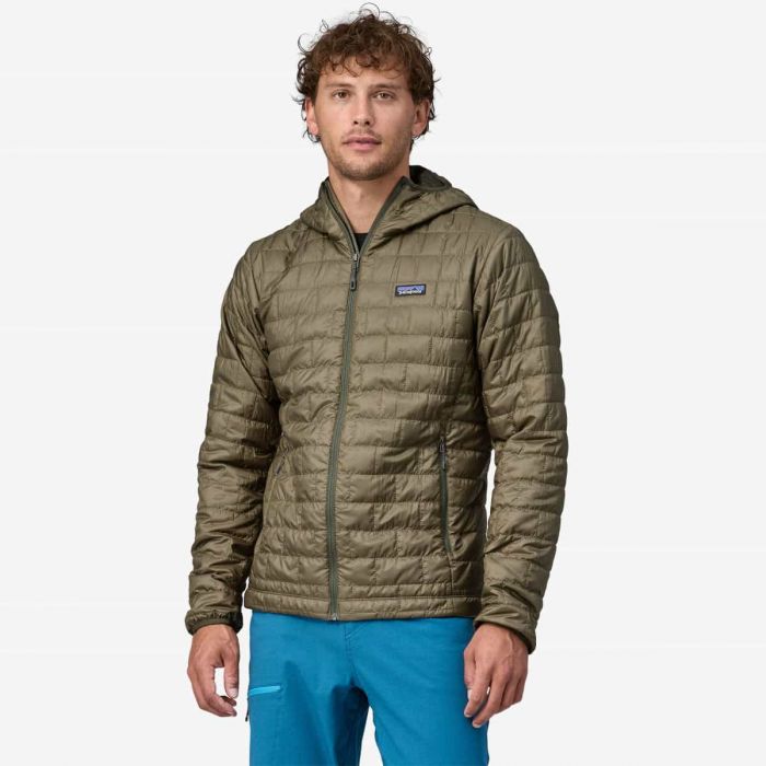 Kurtka męska PATAGONIA NANO PUFF HOODY