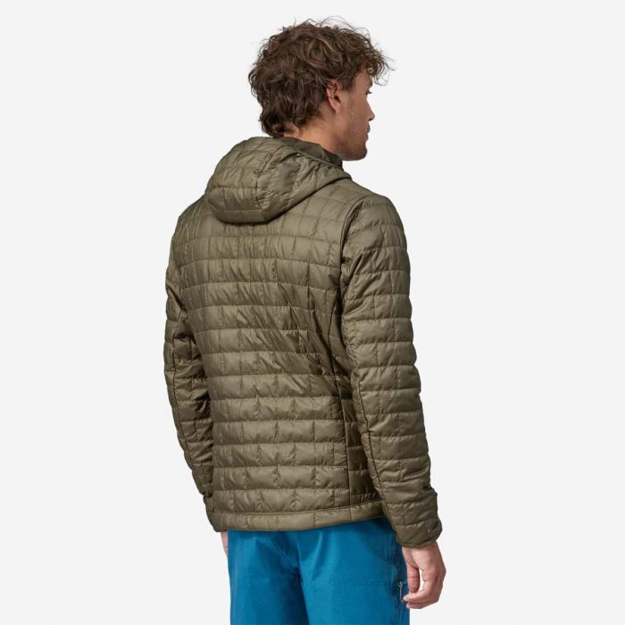Kurtka męska PATAGONIA NANO PUFF HOODY
