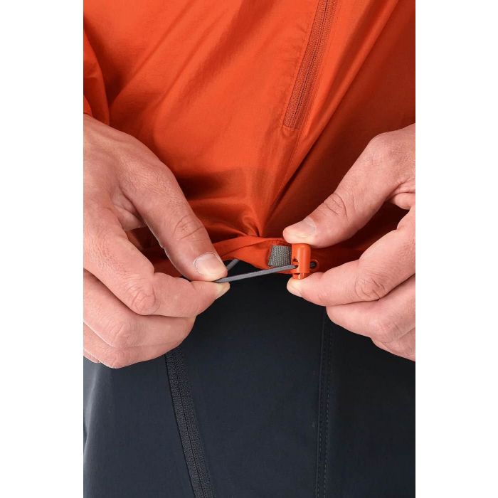 Kurtka męska RAB VITAL HOODED