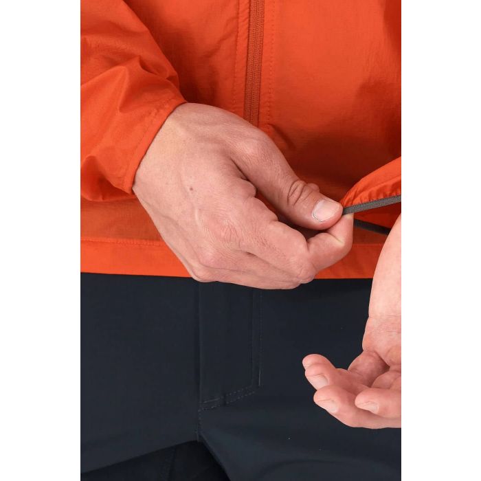 Kurtka męska RAB VITAL HOODED