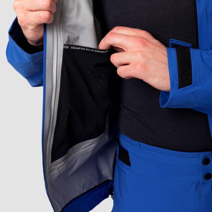 Kurtka męska SALEWA ORTLES 3L POWERTEX Kurtka męska SALEWA ORTLES 3L POWERTEX