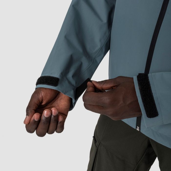 Kurtka męska SALEWA PUEZ AQUA 4 2.5L POWERTEX NAVY BLAZER