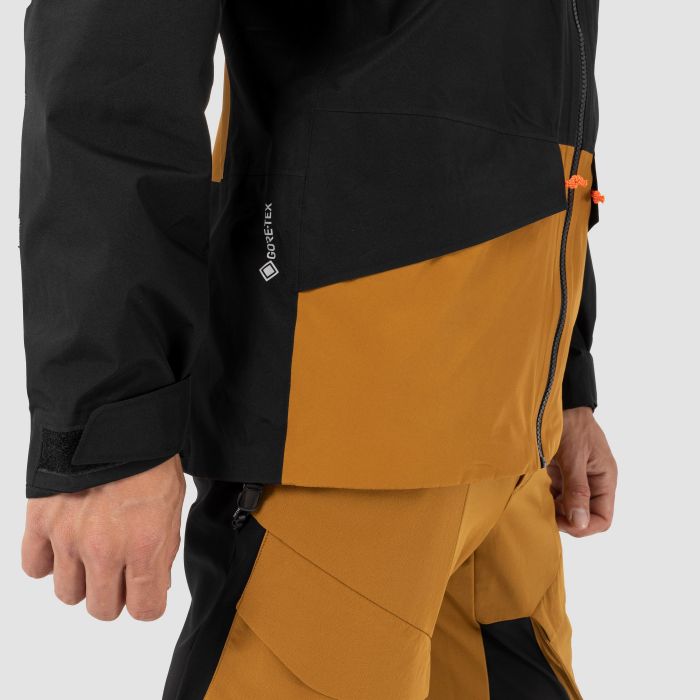 Kurtka męska SALEWA PUEZ GORE-TEX® 2L