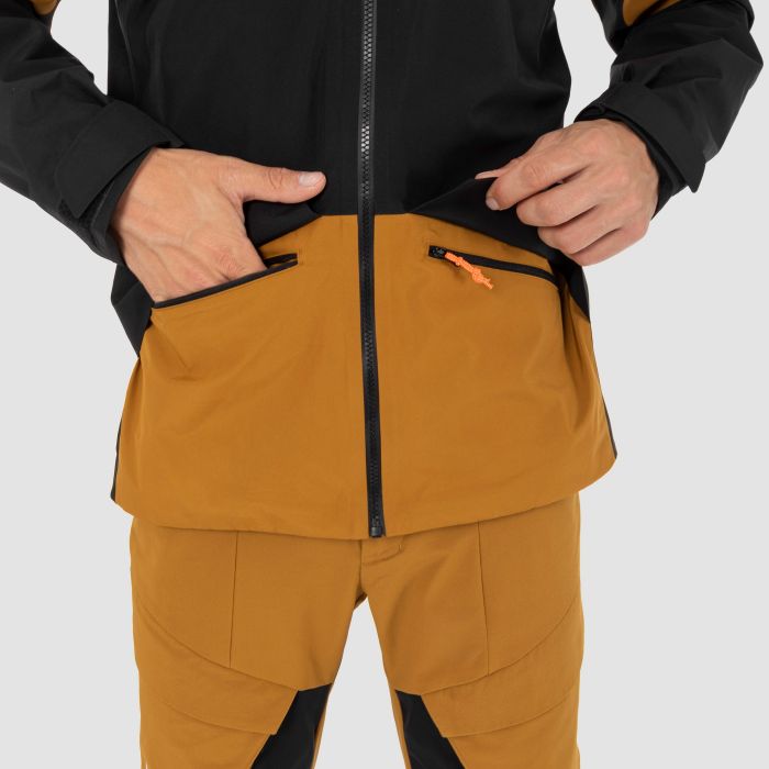 Kurtka męska SALEWA PUEZ GORE-TEX® 2L
