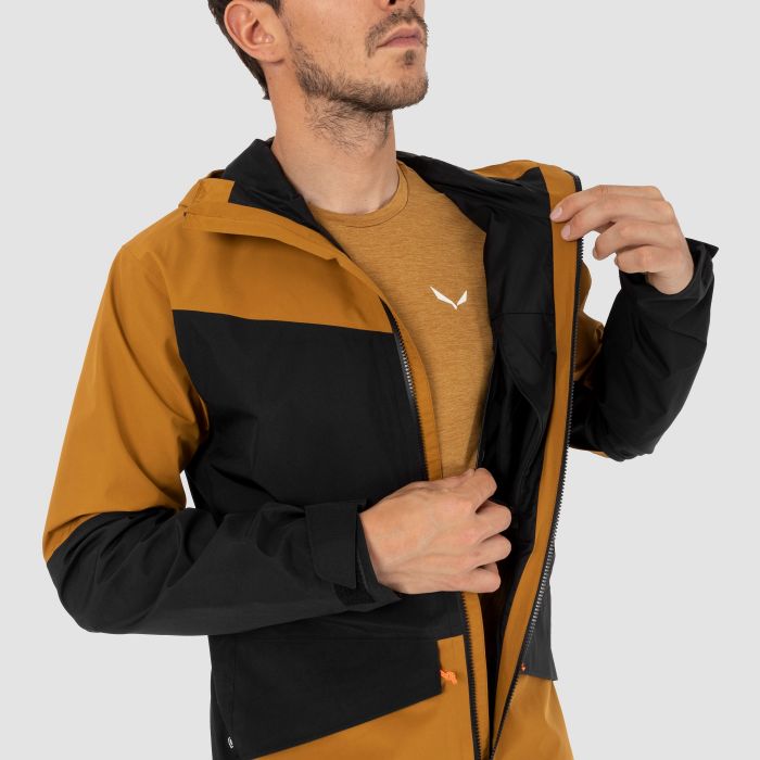 Kurtka męska SALEWA PUEZ GORE-TEX® 2L