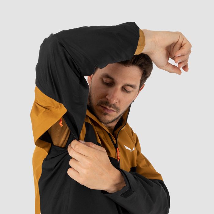 Kurtka męska SALEWA PUEZ GORE-TEX® 2L