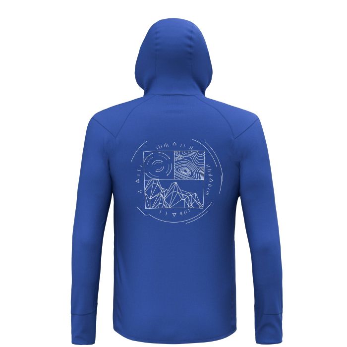 Kurtka męska SALEWA X-ALPS HOODY