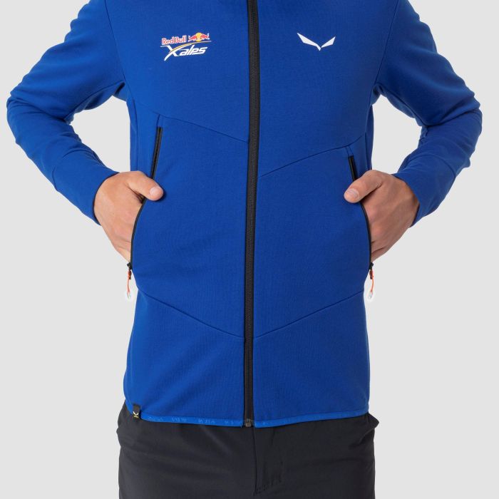 Kurtka męska SALEWA X-ALPS HOODY
