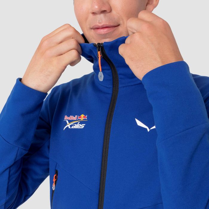Kurtka męska SALEWA X-ALPS HOODY