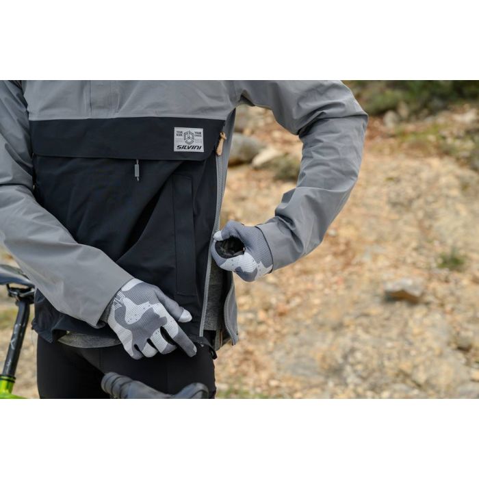 Kurtka męska rowerowa SILVINI MONTESOLO