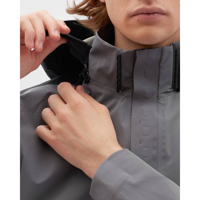 Kurtka męska rowerowa SILVINI MONTESOLO