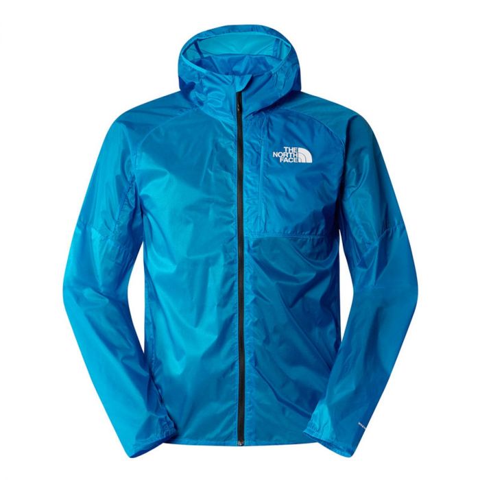 Kurtka męska THE NORTH FACE WINDSTREAM / SKYLINE BLUE