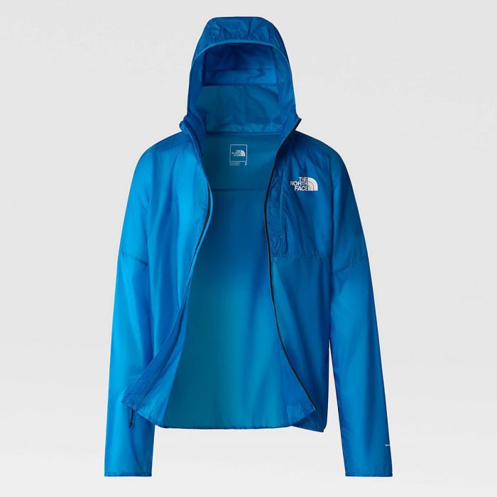 Kurtka męska THE NORTH FACE WINDSTREAM / SKYLINE BLUE