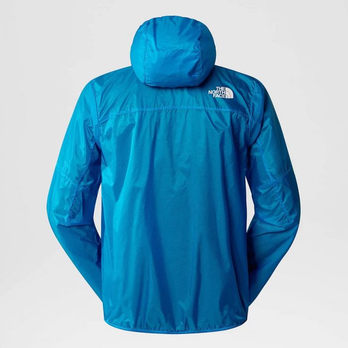 Kurtka męska THE NORTH FACE WINDSTREAM / SKYLINE BLUE