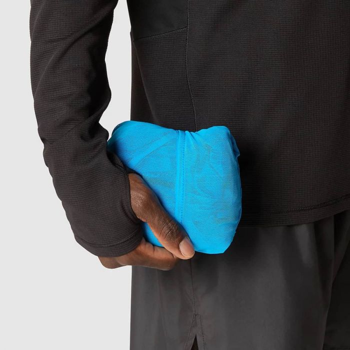 Kurtka męska THE NORTH FACE WINDSTREAM / SKYLINE BLUE