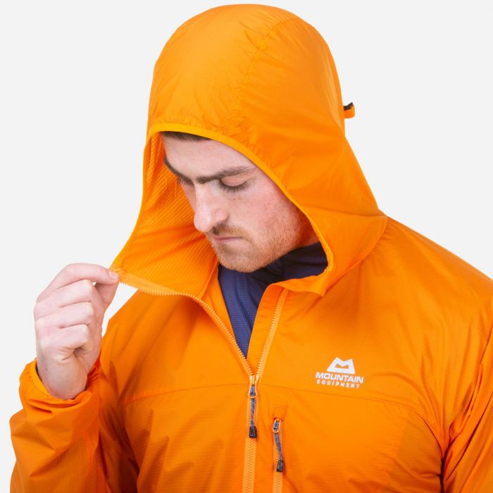 Kurtka męska MOUNTAIN EQUIPMENT AEROFOIL FULL ZIP
