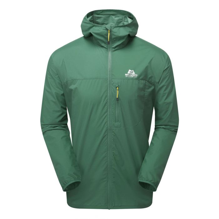 Kurtka męska MOUNTAIN EQUIPMENT AEROFOIL FULL ZIP