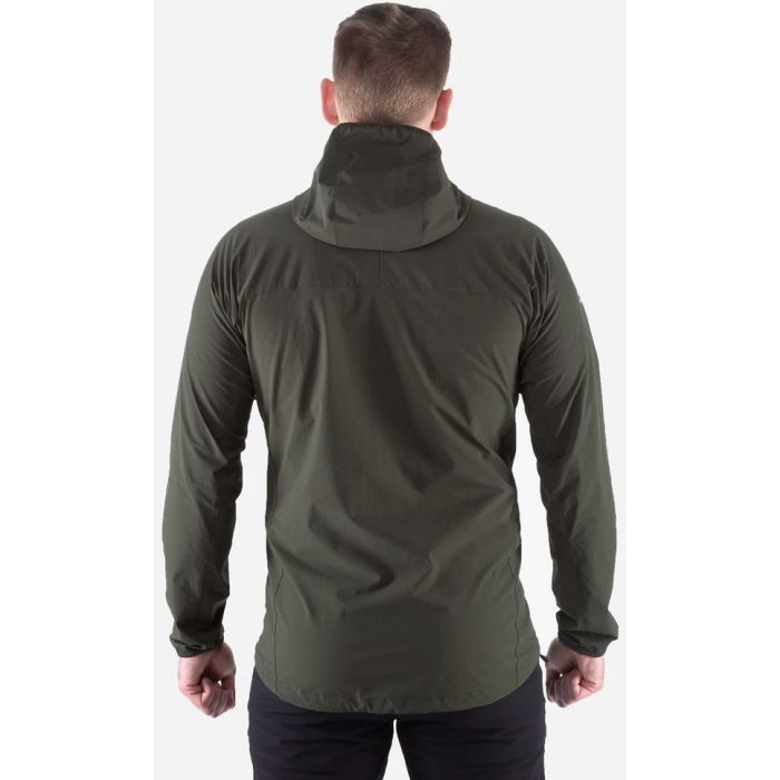 Kurtka męska MOUNTAIN EQUIPMENT ECHO HOODED