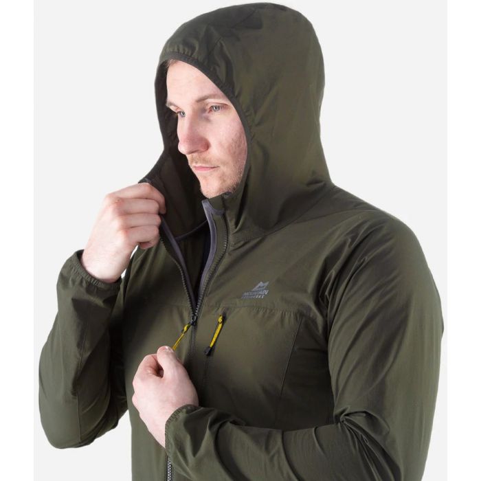 Kurtka męska MOUNTAIN EQUIPMENT ECHO HOODED