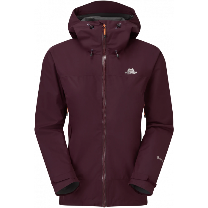 Kurtka damska MOUNTAIN EQUIPMENT GARWHAL / RAISIN