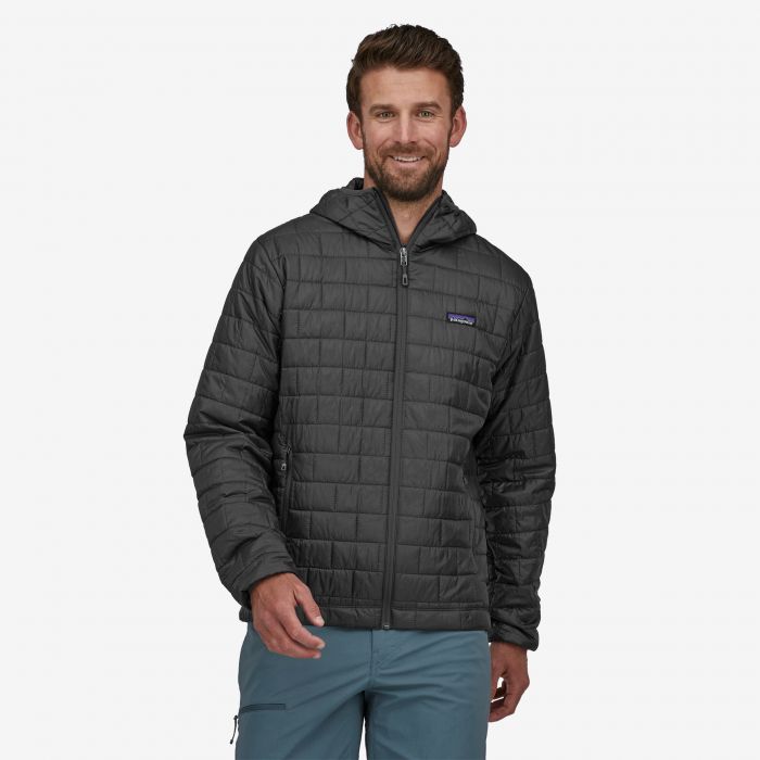 Kurtka męska PATAGONIA NANO PUFF HOODY
