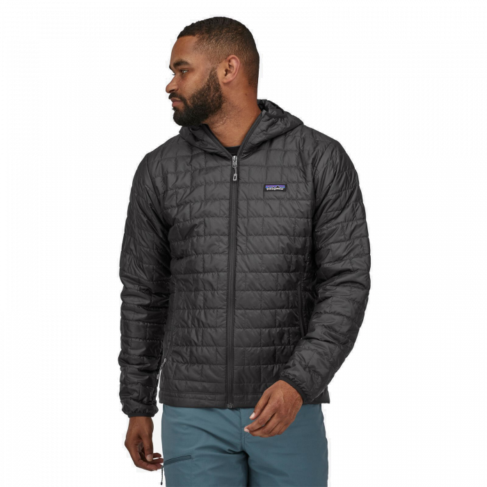 Kurtka męska PATAGONIA NANO PUFF HOODY
