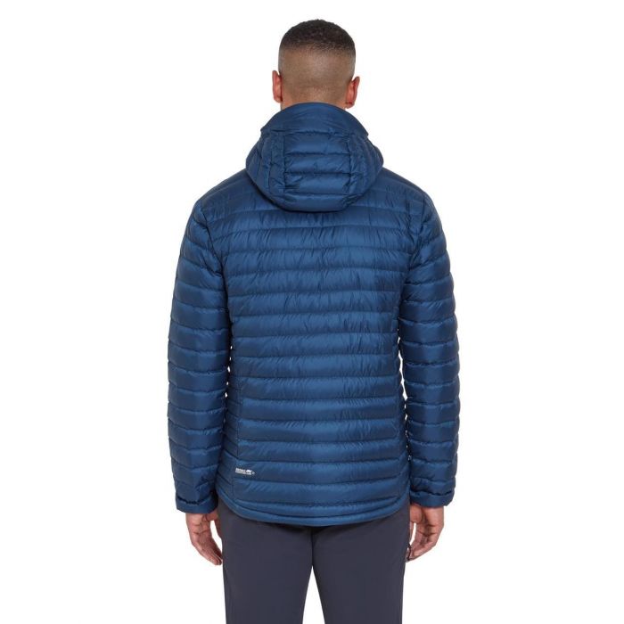 Kurtka męska RAB MICROLIGHT ALPINE HOODY