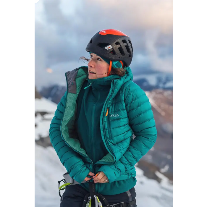 Kurtka damska RAB MICROLIGHT ALPINE