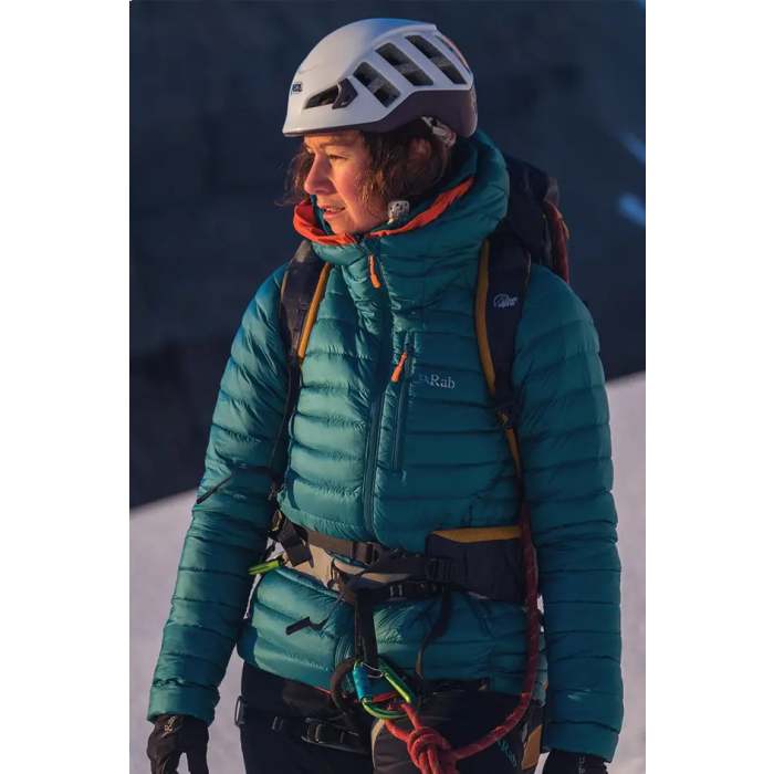 Kurtka damska RAB MICROLIGHT ALPINE
