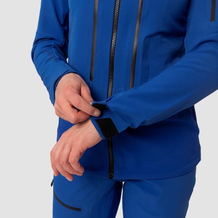 Kurtka damska SALEWA ORTLES DURASTRETCH HOODED