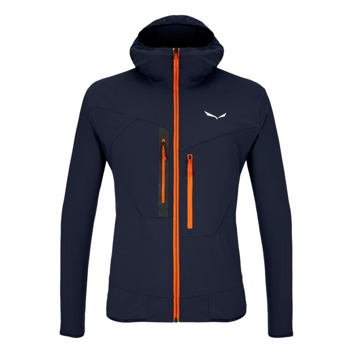 Kurtka męska SALEWA PUEZ 2 DST HOODY