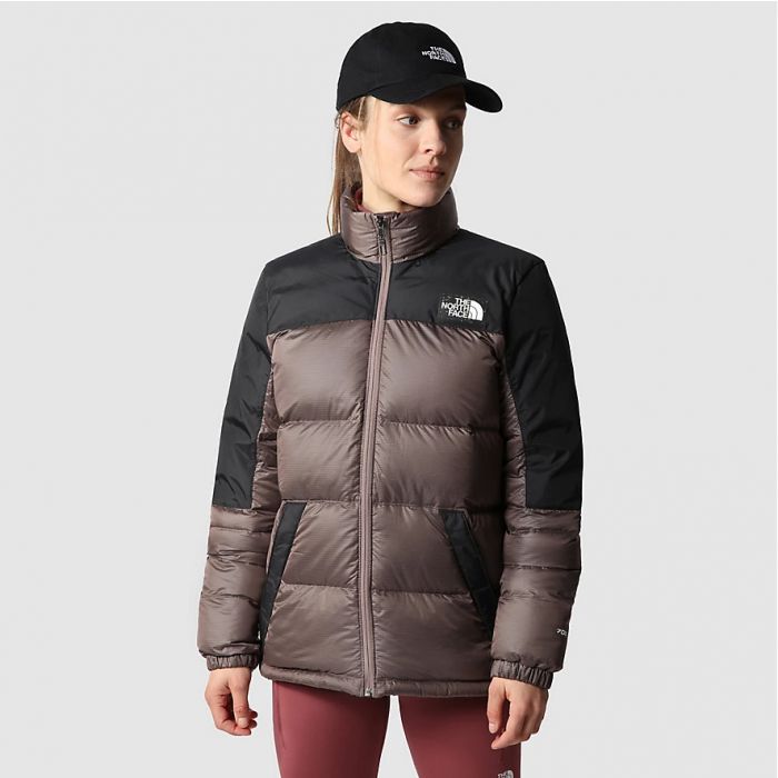 THE NORTH FACE ダウン Kurtka THE NORTH FACE DIABLO DOWN RECYCLED WOMEN'S (7ZFT
