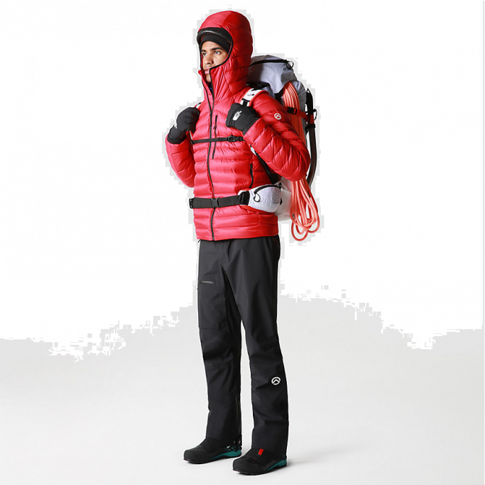 Kurtka męska THE NORTH FACE SUMMIT SERIES BREITHORN HOODY 