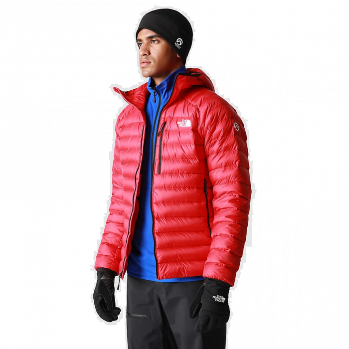 Kurtka męska THE NORTH FACE SUMMIT SERIES BREITHORN HOODY 