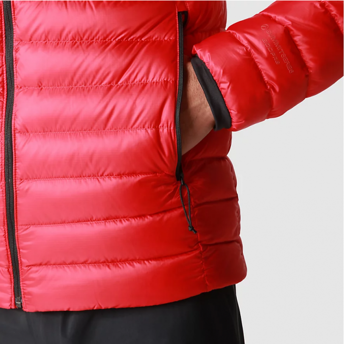 Kurtka męska THE NORTH FACE SUMMIT SERIES BREITHORN HOODY 