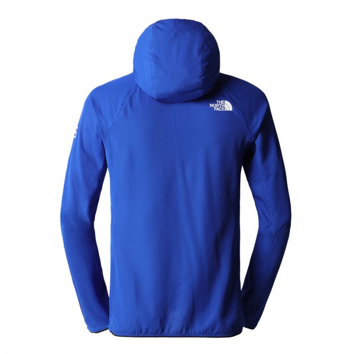 Kurtka męska THE NORTH FACE SUMMIT SERIES FUTUREFLEECE HOODY (5J7S) / TNF BLUE