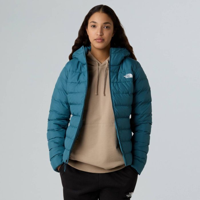 Kurtka damska THE NORTH FACE ACONCAGUA 3 HOODY