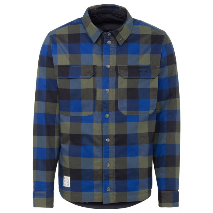 Kurtka / koszula męska VAUDE MINEO PADDED SHACKET