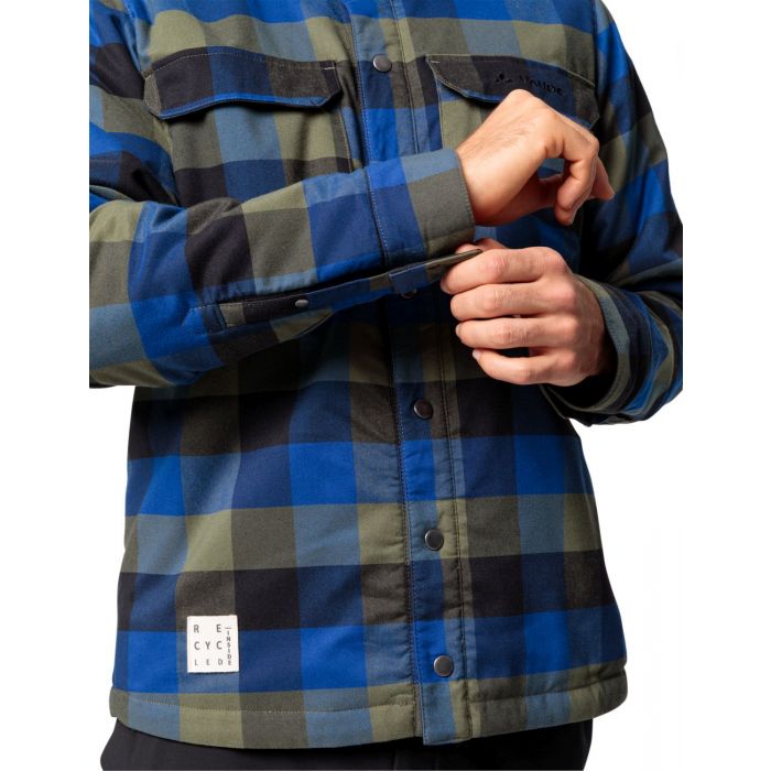 Kurtka / koszula męska VAUDE MINEO PADDED SHACKET