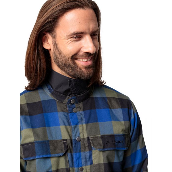 Kurtka / koszula męska VAUDE MINEO PADDED SHACKET