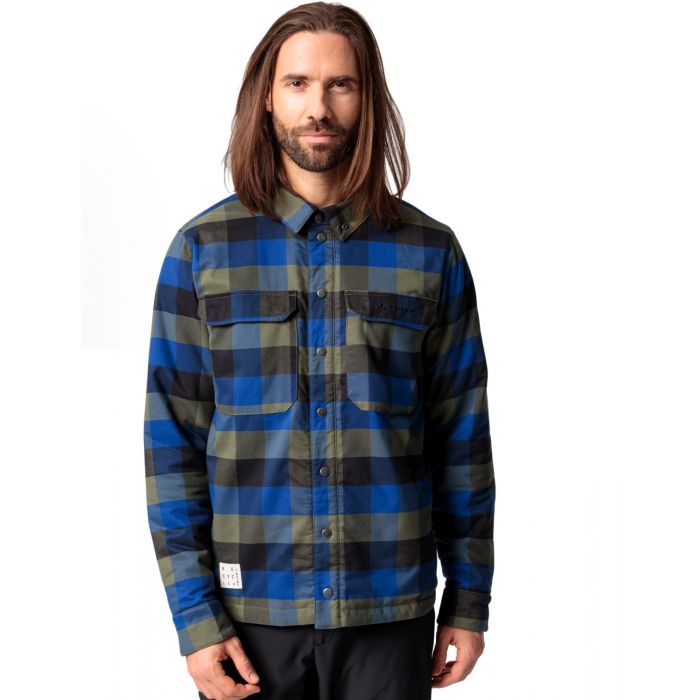 Kurtka / koszula męska VAUDE MINEO PADDED SHACKET