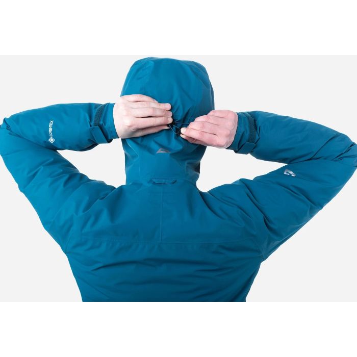 Kurtka damska MOUNTAIN EQUIPMENT GARWHAL / RAISIN