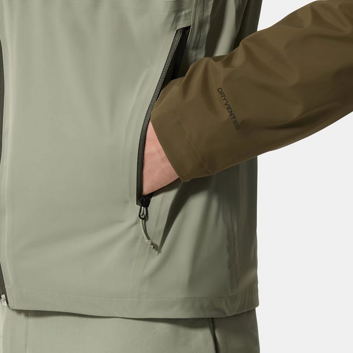 Kurtka męska THE NORTH FACE WEST BASIN DRYVENT™ Kurtka męska THE NORTH FACE WEST BASIN DRYVENT™