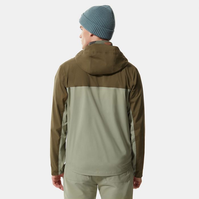 Kurtka męska THE NORTH FACE WEST BASIN DRYVENT™ Kurtka męska THE NORTH FACE WEST BASIN DRYVENT™