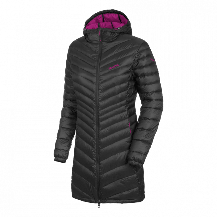 Płaszcz puchowy SALEWA LAGAZUOI 2 DOWN PARKA