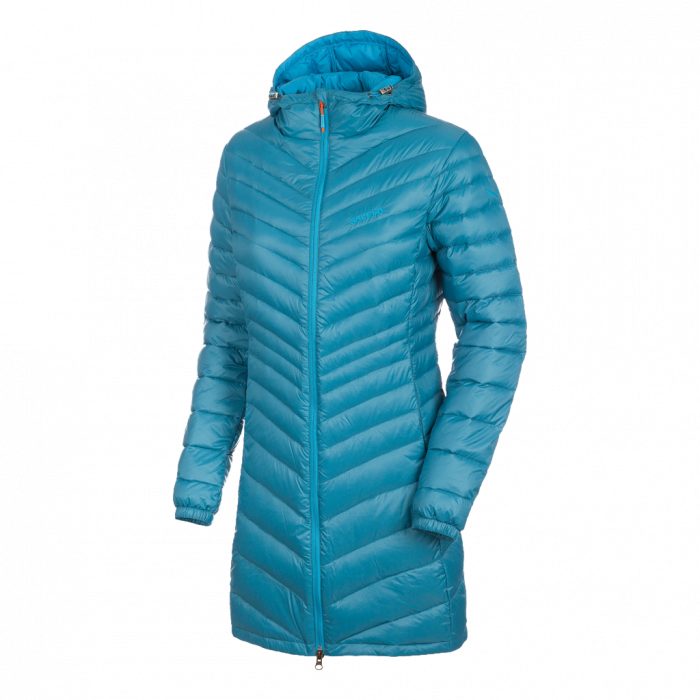 Płaszcz puchowy SALEWA LAGAZUOI 2 DOWN PARKA