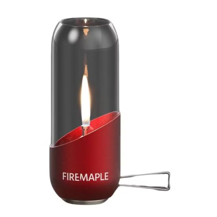 Lampa FIRE-MAPLE ORANGE