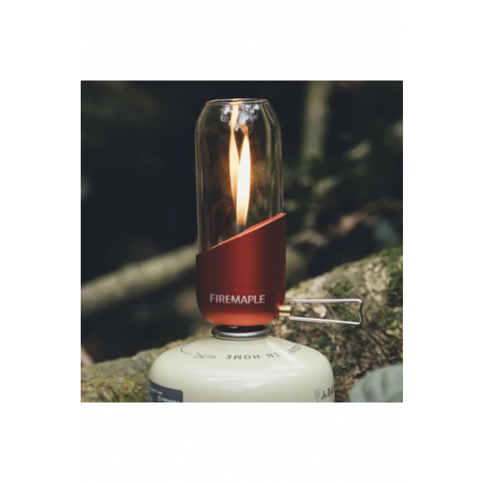 Lampa FIRE-MAPLE ORANGE
