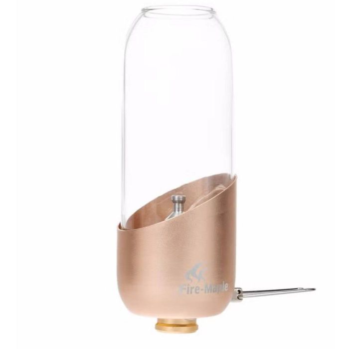 Lampa FIRE-MAPLE ORANGE