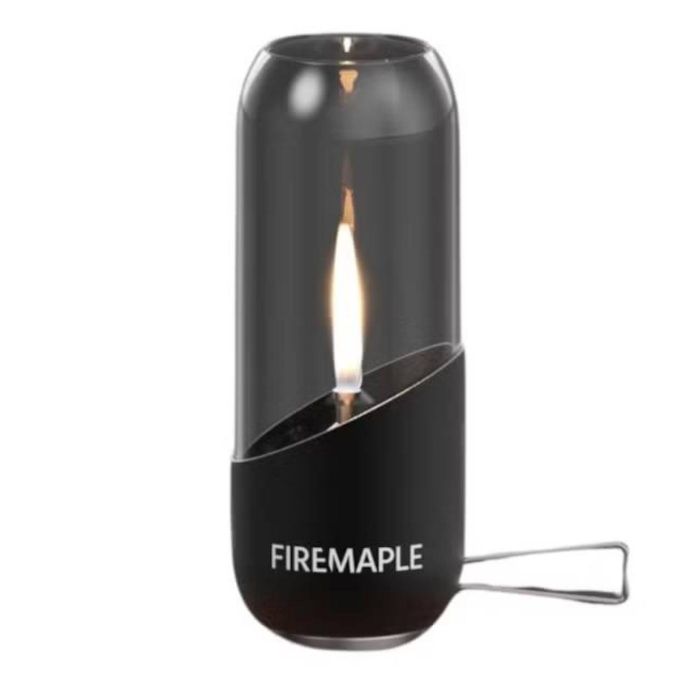 Lampa FIRE-MAPLE ORANGE